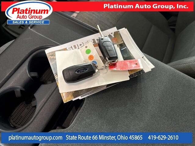 Ford Super Duty F-250 SRW  2023