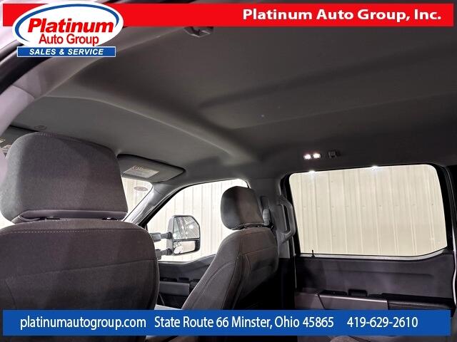 Ford Super Duty F-250 SRW  2023