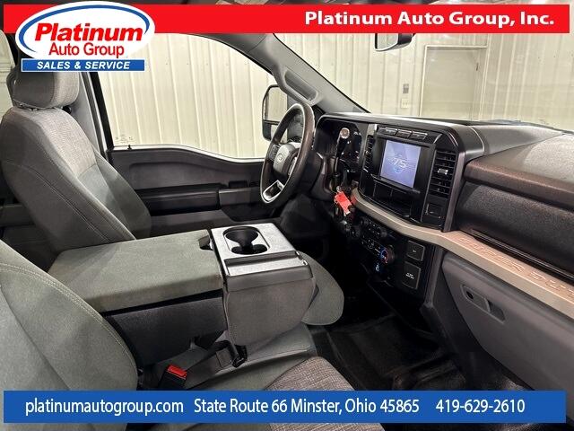 Ford Super Duty F-250 SRW  2023