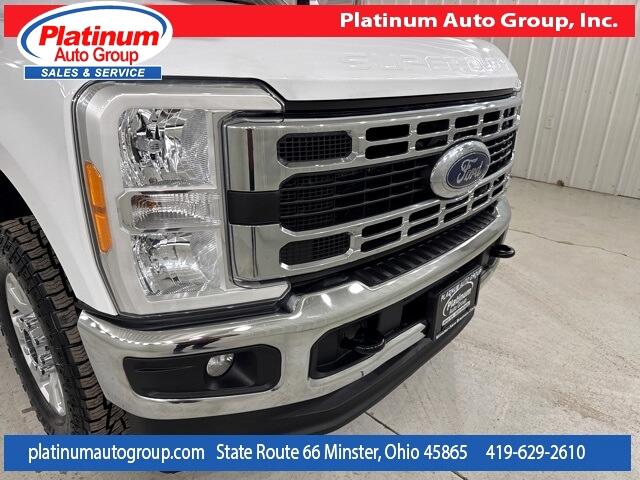 Ford Super Duty F-250 SRW  2023