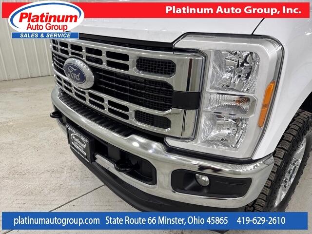 Ford Super Duty F-250 SRW  2023