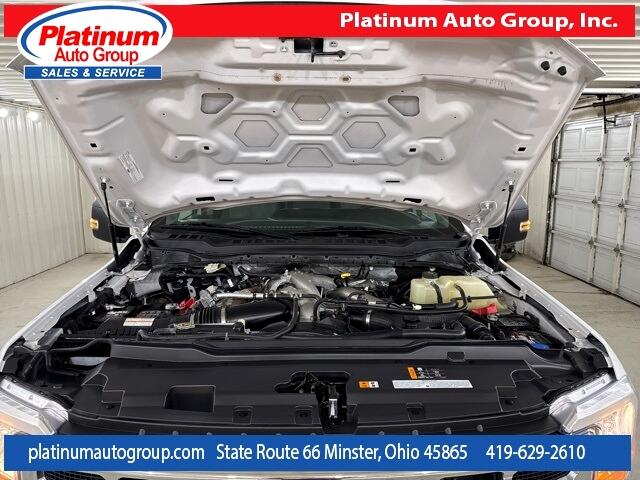 Ford Super Duty F-250 SRW  2023