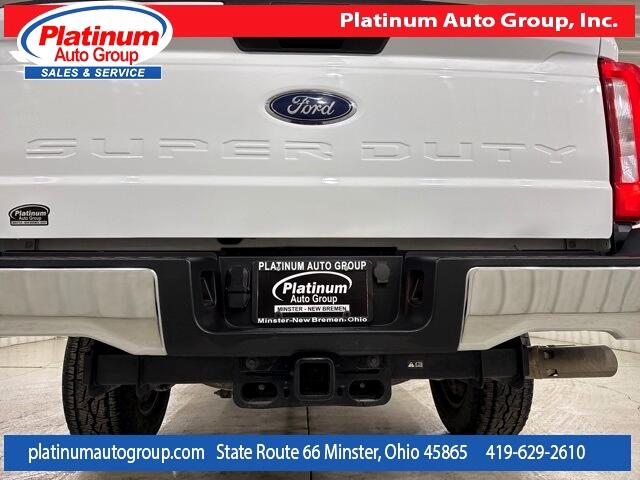 Ford Super Duty F-250 SRW  2023