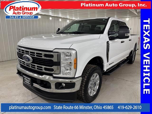 2023 Ford Super Duty F-250 SRW XLT