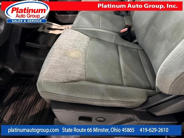 Ford Super Duty F-250 SRW  2023