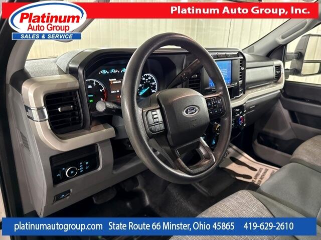 Ford Super Duty F-250 SRW  2023