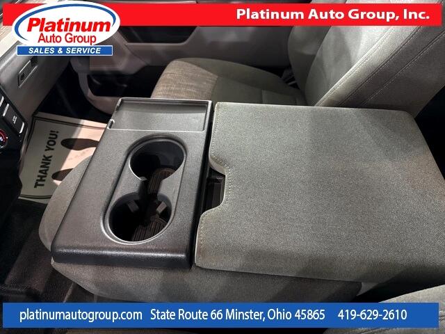 Ford Super Duty F-250 SRW  2023