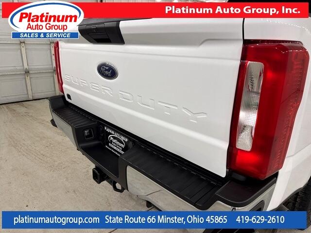 Ford Super Duty F-250 SRW  2023