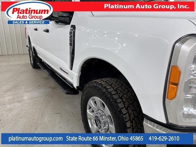 Ford Super Duty F-250 SRW  2023