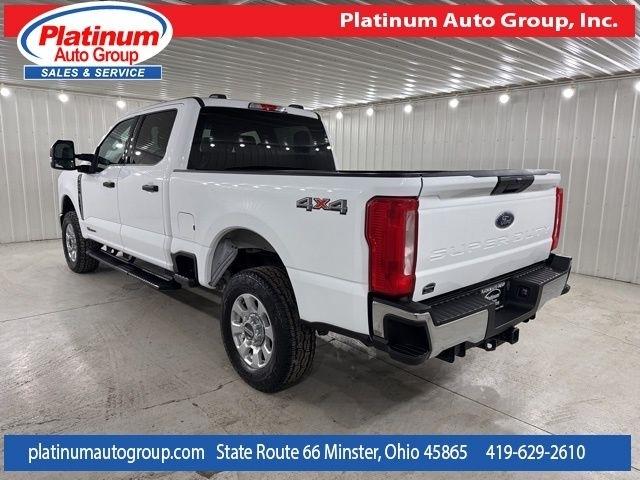 Ford Super Duty F-250 SRW  2023