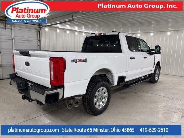 Ford Super Duty F-250 SRW  2023