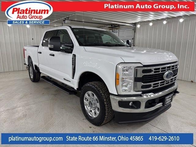 Ford Super Duty F-250 SRW  2023
