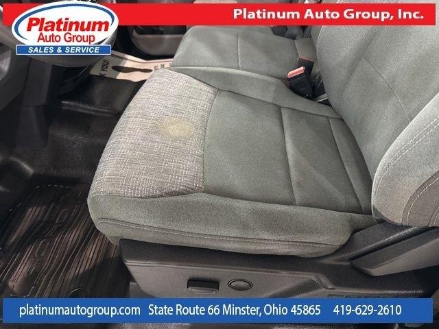 Ford Super Duty F-250 SRW  2023