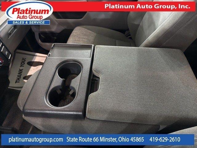 Ford Super Duty F-250 SRW  2023