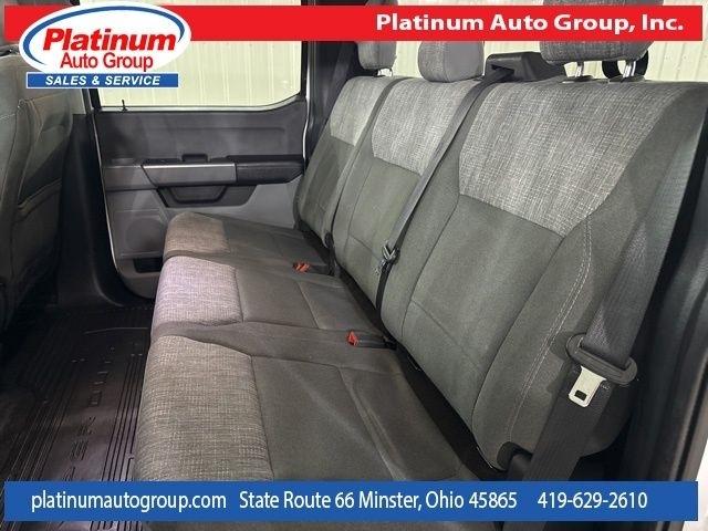 Ford Super Duty F-250 SRW  2023