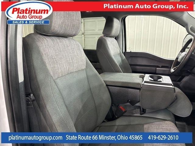 Ford Super Duty F-250 SRW  2023