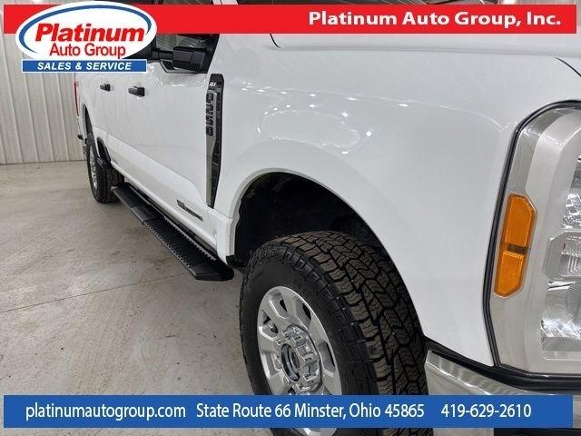 Ford Super Duty F-250 SRW  2023