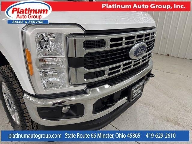 Ford Super Duty F-250 SRW  2023