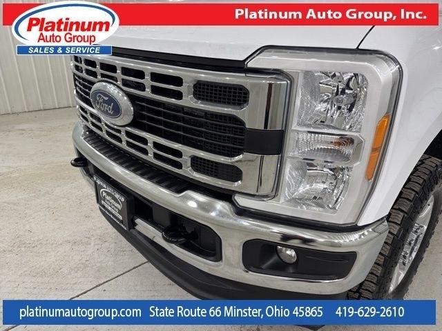 Ford Super Duty F-250 SRW  2023