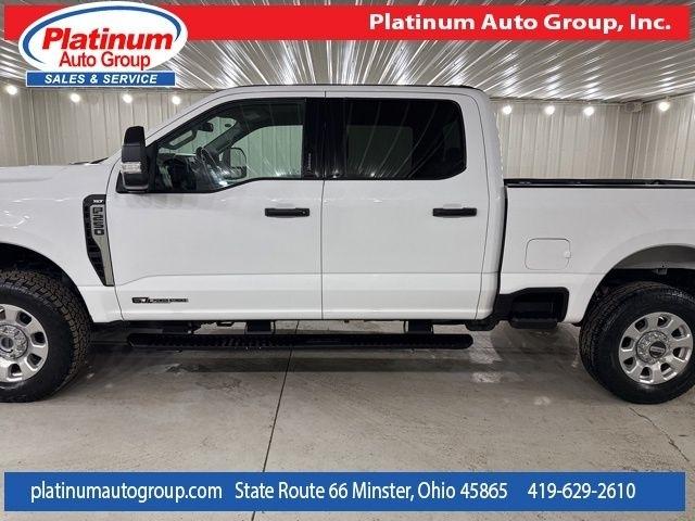 Ford Super Duty F-250 SRW  2023