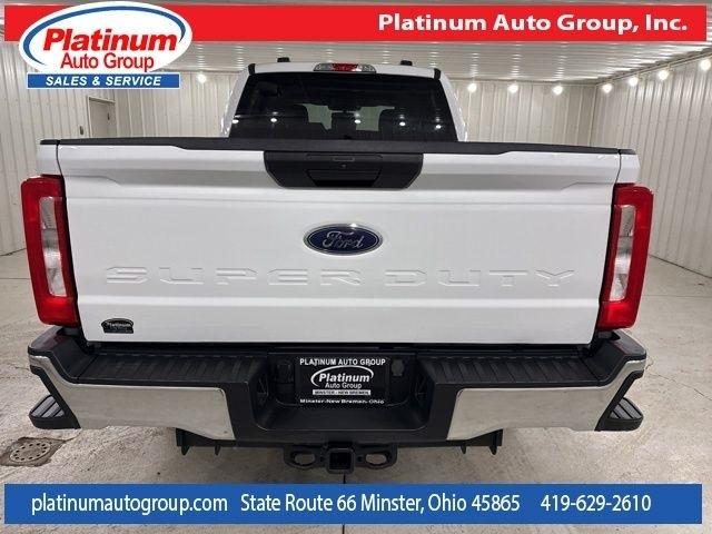 Ford Super Duty F-250 SRW  2023