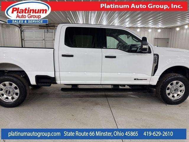 Ford Super Duty F-250 SRW  2023