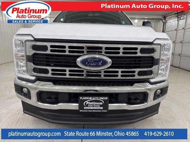 Ford Super Duty F-250 SRW  2023