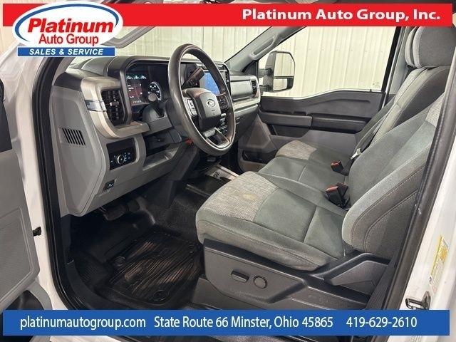 Ford Super Duty F-250 SRW  2023