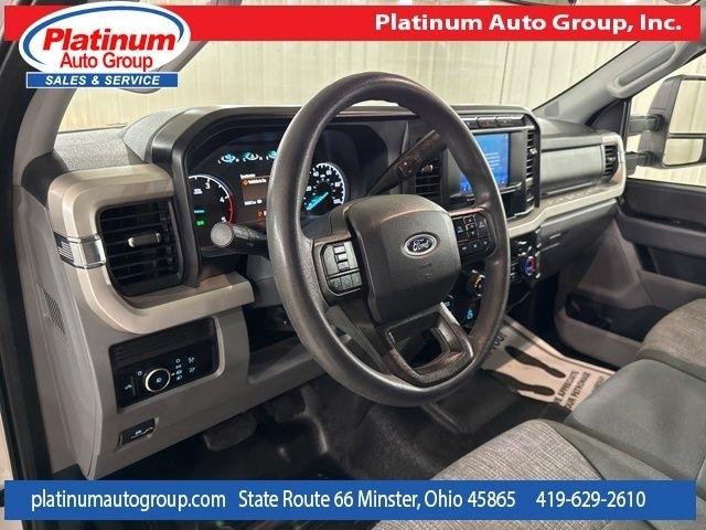 Ford Super Duty F-250 SRW  2023