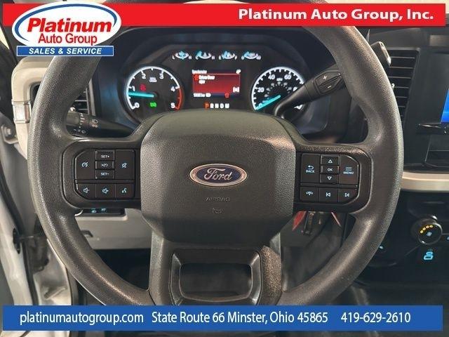 Ford Super Duty F-250 SRW  2023