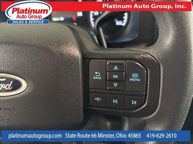 Ford Super Duty F-250 SRW  2023