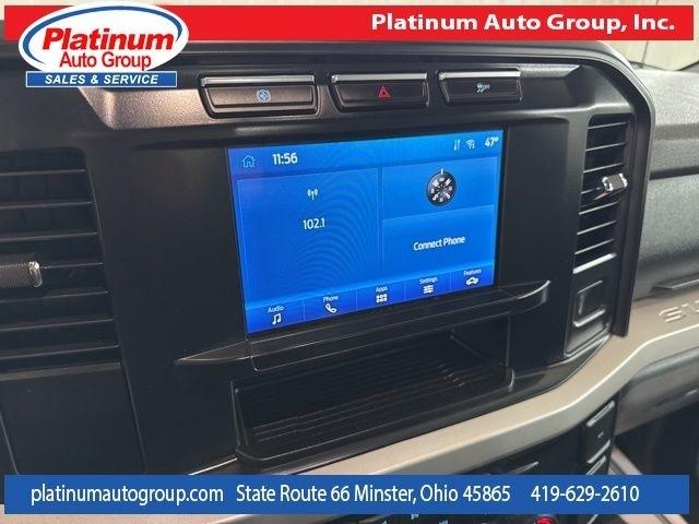 Ford Super Duty F-250 SRW  2023