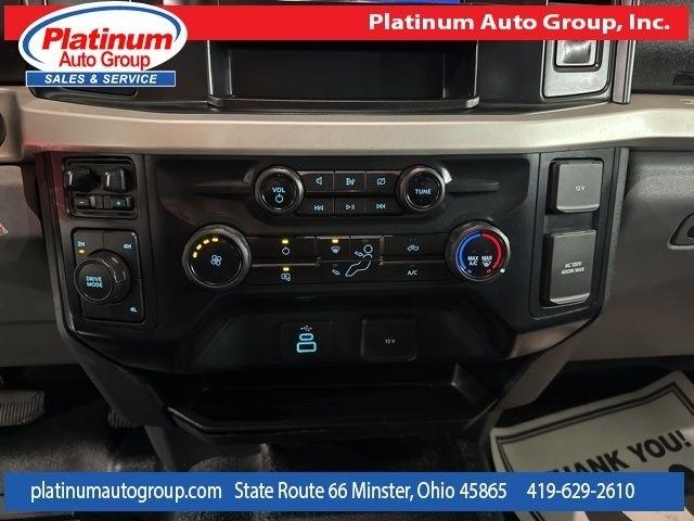 Ford Super Duty F-250 SRW  2023