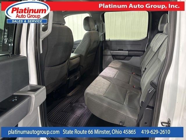 Ford Super Duty F-250 SRW  2023