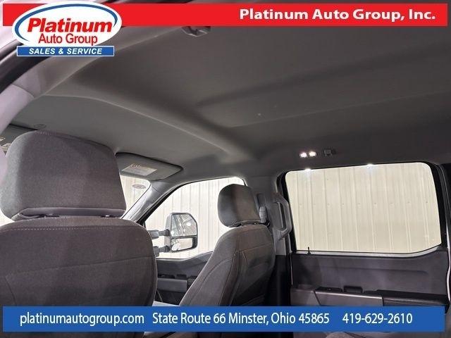 Ford Super Duty F-250 SRW  2023
