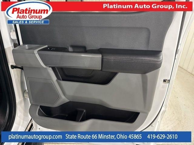 Ford Super Duty F-250 SRW  2023