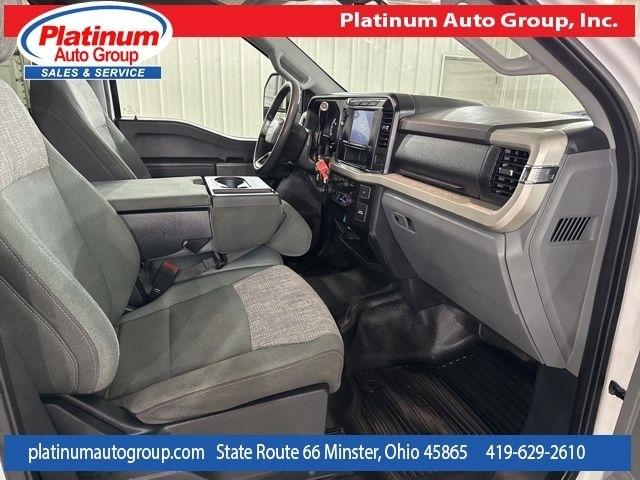 Ford Super Duty F-250 SRW  2023