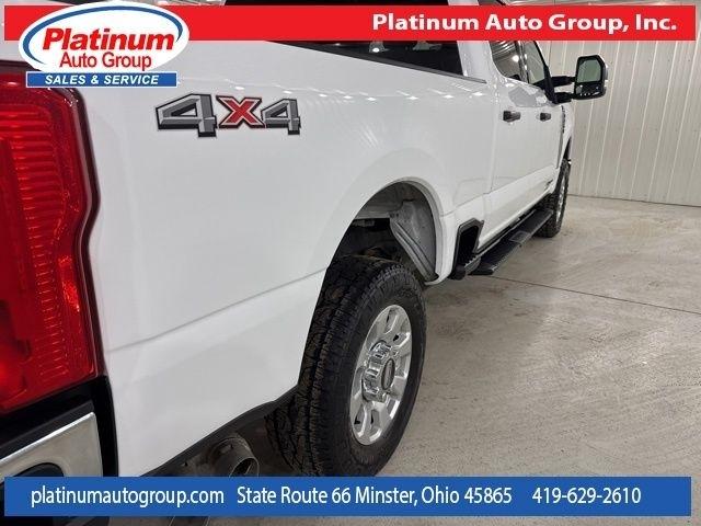 Ford Super Duty F-250 SRW  2023