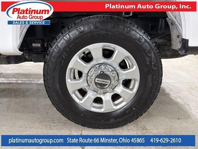 Ford Super Duty F-250 SRW  2023
