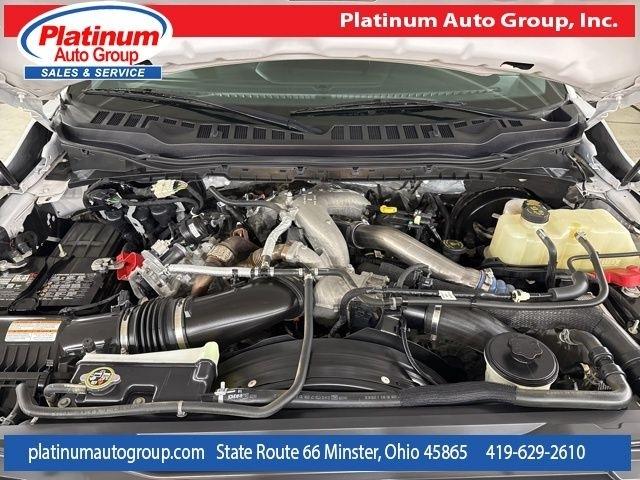 Ford Super Duty F-250 SRW  2023