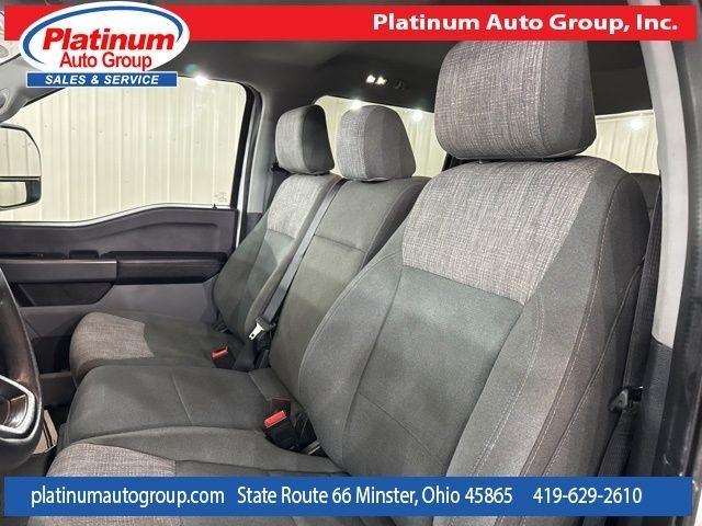 Ford Super Duty F-250 SRW  2023