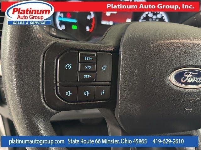 Ford Super Duty F-250 SRW  2023