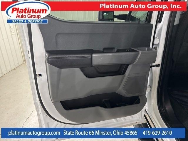 Ford Super Duty F-250 SRW  2023
