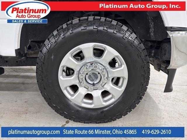 Ford Super Duty F-250 SRW  2023