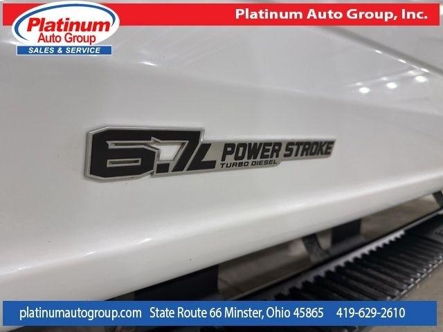 Ford Super Duty F-250 SRW  2023