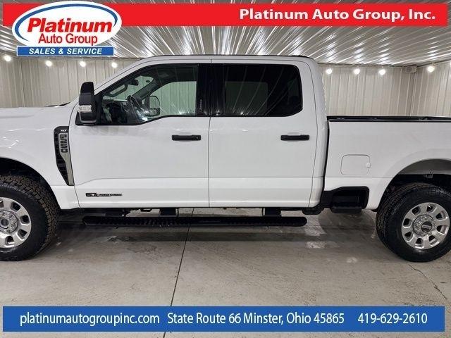 Ford Super Duty F-250 SRW  2023