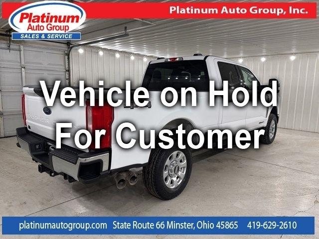 Ford Super Duty F-250 SRW  2023
