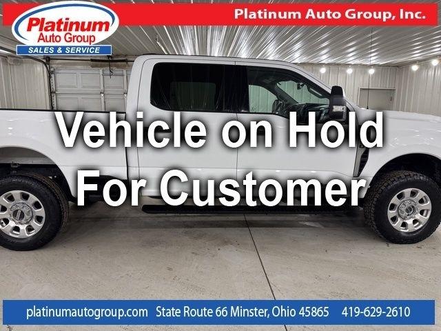 Ford Super Duty F-250 SRW  2023