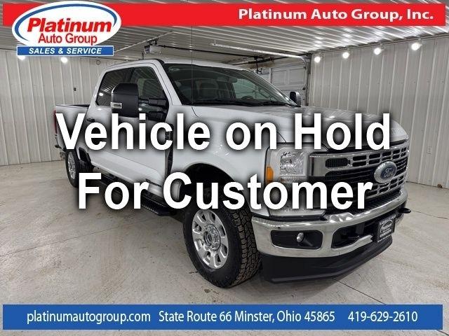 Ford Super Duty F-250 SRW  2023