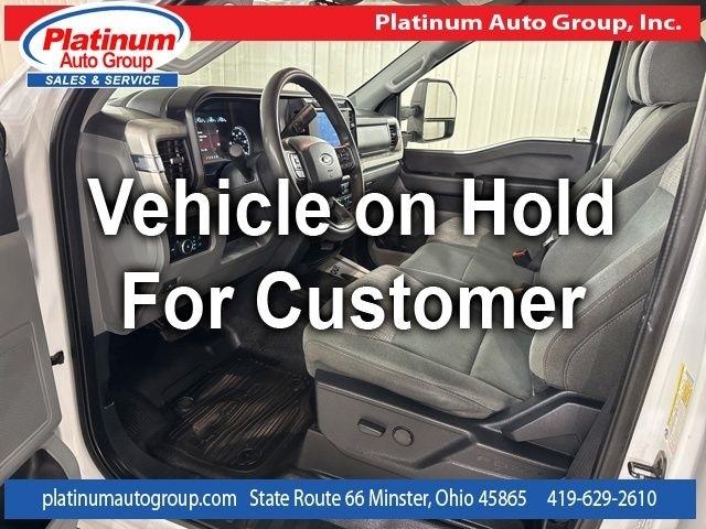 Ford Super Duty F-250 SRW  2023